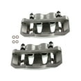 thumbnail image 1 of Front Brake Caliper Set 2 - Compatible with 1995 - 1996 Ford F-250 - Autopart Premium, 1 of 2