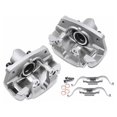 thumbnail image 1 of Front Brake Caliper Set 2 - Compatible with 2000 - 2006 BMW X5 2001 2002 2003 2004 2005, 1 of 2
