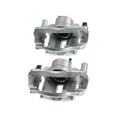 thumbnail image 1 of Front Brake Caliper Set 2 - Compatible with 2002 - 2003 Mazda Protege5 2.0L 4-Cylinder, 1 of 2