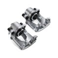 thumbnail image 1 of Front Brake Caliper Set 2 - Compatible with 2006 - 2013 Audi A3 Quattro Hatchback 2007 2008 2009 2010 2011 2012, 1 of 2