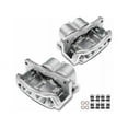 thumbnail image 1 of Front Brake Caliper Set 2 - Compatible with 2007 - 2012 Mazda CX-7 - Autopart Premium, 1 of 2