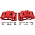 thumbnail image 1 of Front Brake Caliper Set 2 Piece - Compatible with 2007 - 2008 GMC Yukon, 1 of 2