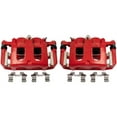 thumbnail image 1 of Front Brake Caliper Set 2 Piece - Compatible with 2010 - 2018 Lincoln MKT 2011 2012 2013 2014 2015 2016 2017, 1 of 2