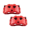 thumbnail image 1 of Front Brake Caliper Set 2 Piece - Compatible with 2012 - 2020 Ford F-150 2013 2014 2015 2016 2017 2018 2019, 1 of 3