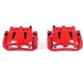 thumbnail image 1 of Front Brake Caliper Set - Compatible with 1995 - 1996, 2001 - 2002 Mazda B2300 4WD - Power Stop, 1 of 2