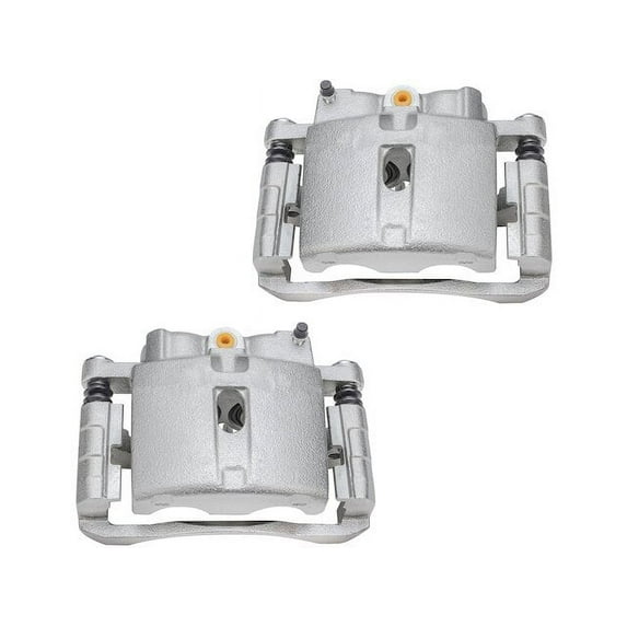 Front Brake Caliper Set - Compatible with 2000 - 2006 Chevy Tahoe 2001 2002 2003 2004 2005