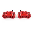 thumbnail image 1 of Front Brake Caliper Set - Compatible with 2000 Mitsubishi Eclipse 3.0L V6, 1 of 2