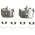 thumbnail image 1 of Front Brake Caliper Set - Compatible with 2003 - 2011 Honda Element - Replacement, 1 of 3