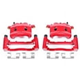 thumbnail image 1 of Front Brake Caliper Set - Compatible with 2007 - 2008 Chevy Avalanche, 1 of 2