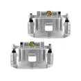 thumbnail image 1 of Front Brake Caliper Set - Compatible with 2007 - 2008 Isuzu i-370 LS, 1 of 2