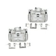 thumbnail image 1 of Front Brake Caliper Set - Compatible with 2007 - 2010 Nissan Altima 2008 2009, 1 of 2