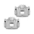 thumbnail image 1 of Front Brake Caliper Set - Compatible with 2010 - 2012 Hyundai Santa Fe 2011, 1 of 2