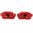 thumbnail image 1 of Front Brake Caliper Set - Compatible with 2012 - 2018 Ford Focus 2013 2014 2015 2016 2017, 1 of 2