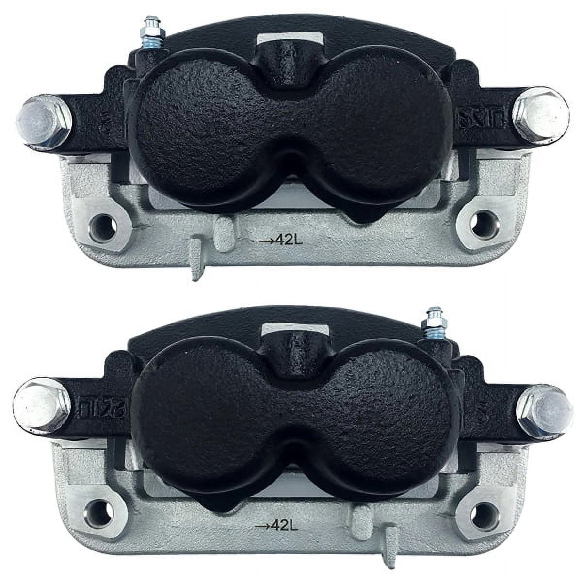 Front Brake Caliper Set