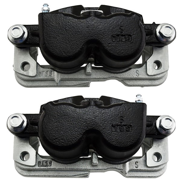 Front Brake Caliper Set