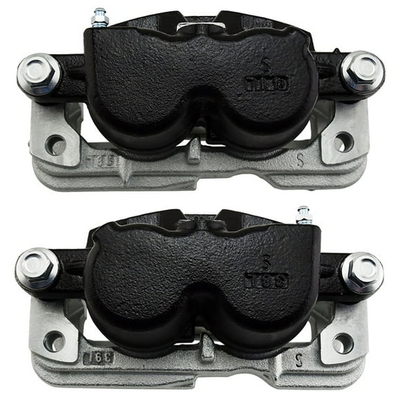 Front Brake Caliper Set