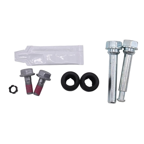Front Brake Caliper Slider Pin Guide Set Replacement Slider Pin Guide Set Automotive Accessories Repair Part BCF1434F