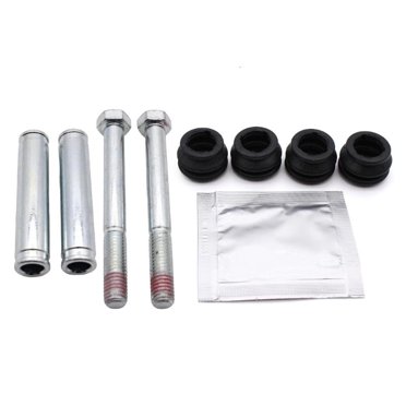 Bigg Red Front Brake Caliper Slider Bolt Pin Kit For Vauxhall Insignia 2008-17 & Antara – Axle Set, BRH1434AX