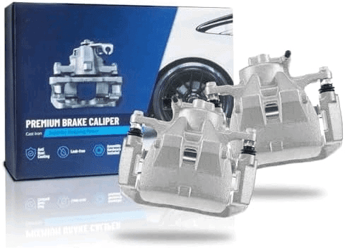 - Front Brake Calipers for 07-17 Toyota Camry 08-18 Avalon 07-18 ES350