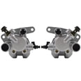 thumbnail image 1 of Front Brake Calipers Left & Right Fit for Yamaha Big Bear 250 350 400 YFM250B YFM350 YFM400 4x4 ATV, 1 of 7