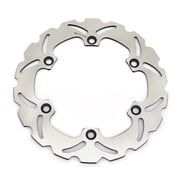 Front Brake Disc Disk Rotor For KAWASAKI GPX 600 R 1988-1996 EX 250 Ninja R 87-07 GPX 250 R 1987-2007