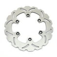 thumbnail image 1 of Front Brake Disc Disk Rotor For KAWASAKI GPZ 1100 1983-1993 GPZ 1000 RX 1986-1989 GPX 1000 R 1986-1989, 1 of 4