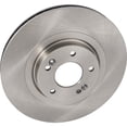 thumbnail image 1 of Front Brake Disc Rh=Lh Plain Surface Vented 5 Lugs for 2015 Kia Sorento Limited 6 Cyl 3.3L, 1 of 1