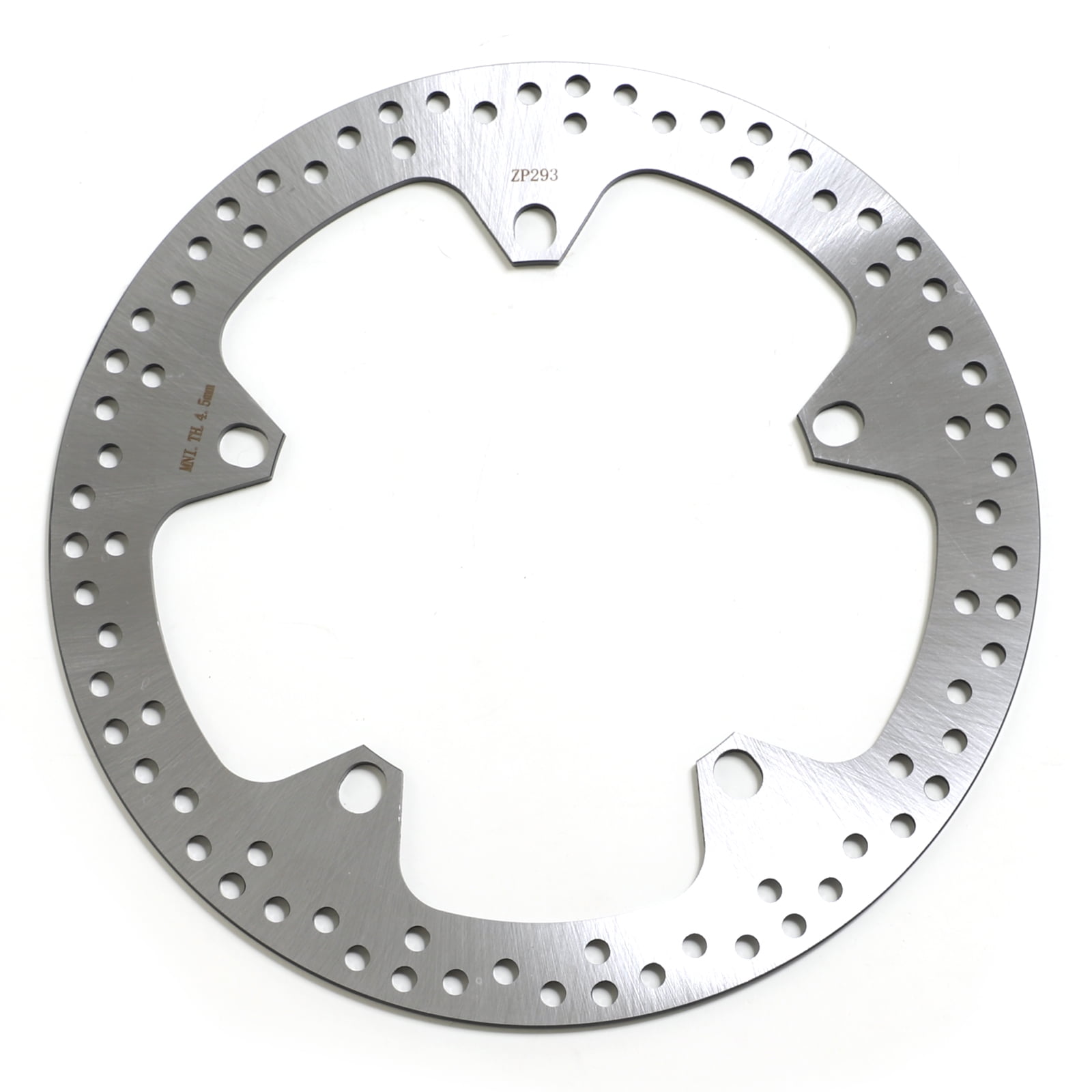 Front Brake Disc Rotor For BMW R1100S 01-06 R1150R 01-06 R1150RS R1150RT / ABS 01-05 R1200R 06-18 R1200RS 15-20 R1200RT 05-18