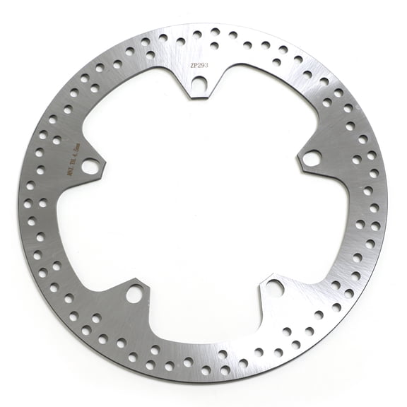 Front Brake Disc Rotor For BMW R1100S 01-06 R1150R 01-06 R1150RS R1150RT / ABS 01-05 R1200R 06-18 R1200RS 15-20 R1200RT 05-18