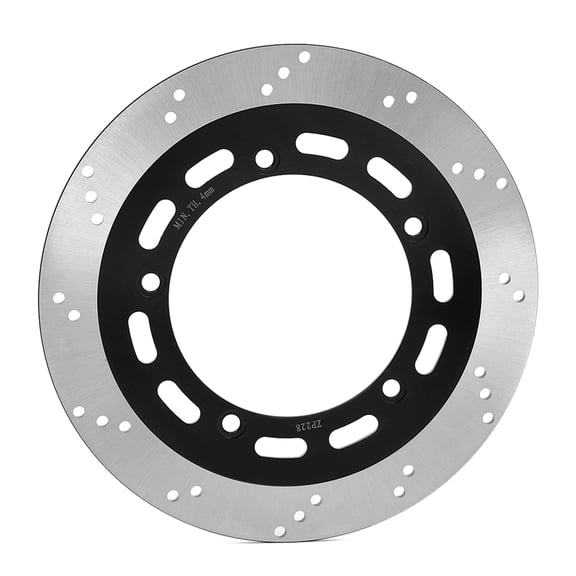 Front Brake Disc Rotor For HONDA VT 600 C Shadow VLX600 88-07 VT 600 Shadow Deluxe CD 95-07 VT 700 C Shadow 700 86-88 VT 750 C Shadow 750 83-89