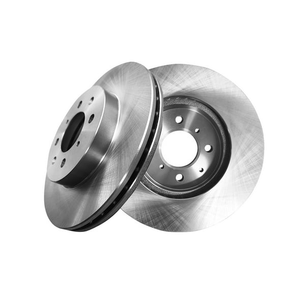 Front Brake Disc Rotors 262mm For 1999-2005 Honda Civic