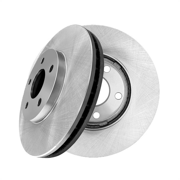 Front Brake Disc Rotors 276mm For 2006-2011 Chevrolet HHR