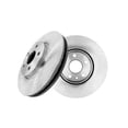 thumbnail image 1 of Front Brake Disc Rotors 276mm For 2012-2020 Chevrolet Sonic, 1 of 6