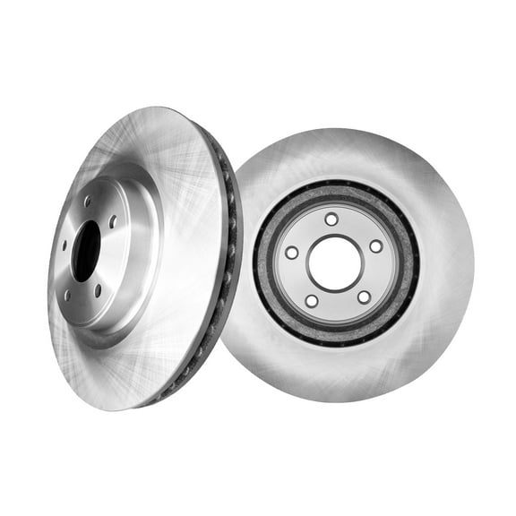 Front Brake Disc Rotors 320mm For 2016-2020 Infiniti QX60