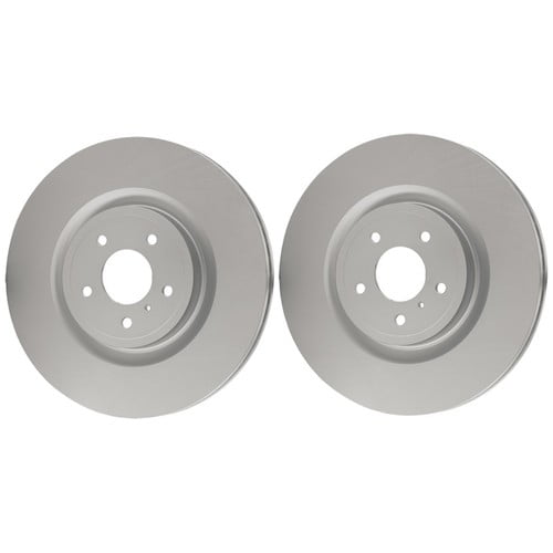 Front Brake Disc Rotors Coupe Sedan for INFINITI Q50 Nissan Z Q60 370Z Q70 Q70L
