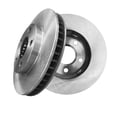 thumbnail image 1 of Front Brake Disc Rotors For 1997 1998 Pontiac Trans Sport, 1 of 7