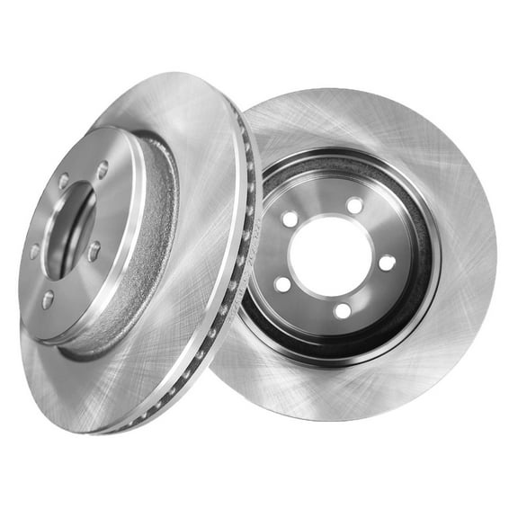 Front Brake Disc Rotors For 2001-2005 Ford Explorer 5 Stud Wheel