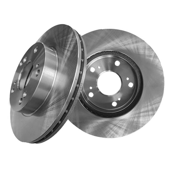 Front Brake Disc Rotors For 2004-2011 Honda Civic