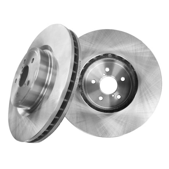Front Brake Disc Rotors For 2005-2014 Subaru Legacy