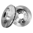 thumbnail image 1 of Front Brake Disc Rotors For 2012 2013 Chevrolet Impala, 1 of 7