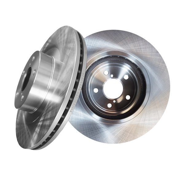 Front Brake Disc Rotors For 2013-2018 Subaru BRZ