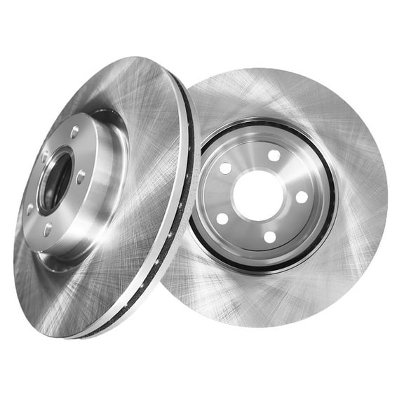 Front Brake Disc Rotors For 2013-2019 Ford Escape