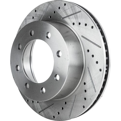 Front Brake Disc for Ram Truck Dodge 1500 2500 3500 2003-2008