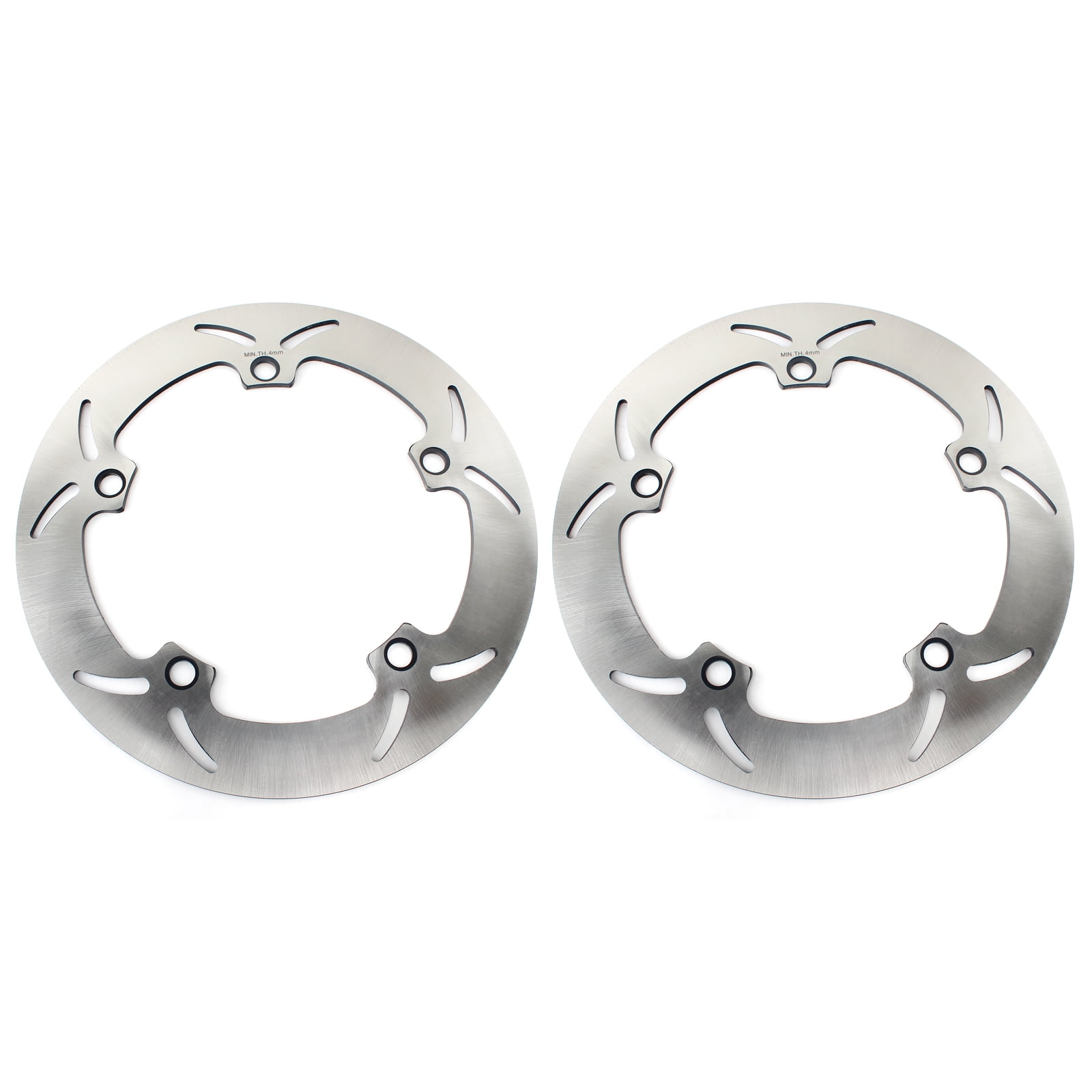 Front Brake Discs Rotors For BMW R1150GS 94-04 R 1150 GS Adventure 02-05 R1200C 97-03 R1200CL 02-06 K1200LT 99-00 K1200RS 97-05