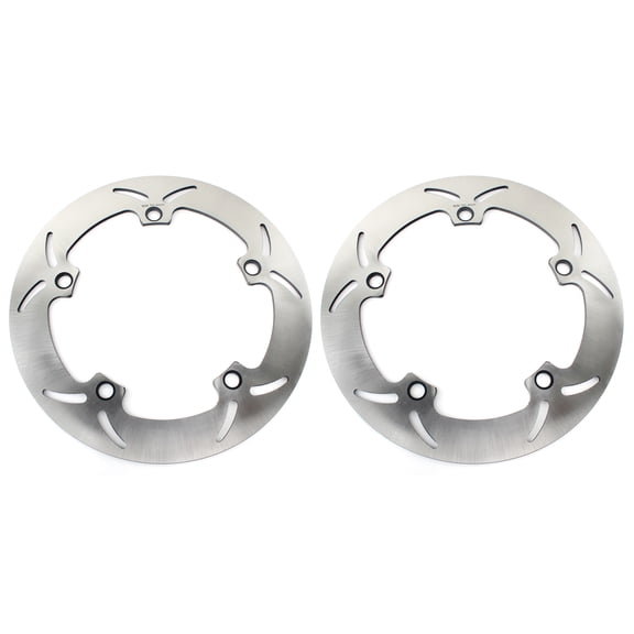Front Brake Discs Rotors For BMW R850C 98-01 R850GS 98-07 R1100GS 94-01 R1100R 93-00 R1100S 98-00 R1100RT 94-01