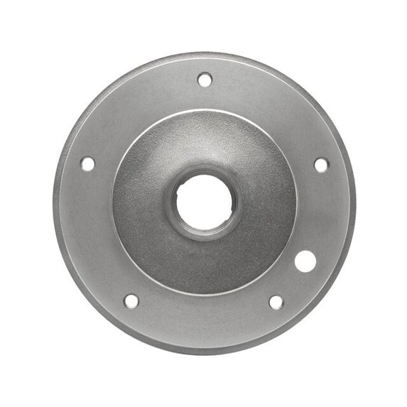Front Brake Drum - Compatible with 1958 - 1963 Volkswagen Beetle - Dynamic Friction