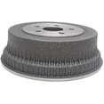 thumbnail image 1 of Front Brake Drum - Compatible with 1964 - 1973 Ford Mustang 1965 1966 1967 1968 1969 1970 1971 1972, 1 of 2