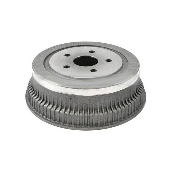 Front Brake Drum - Compatible with 1971 - 1973 Ford Maverick 1972
