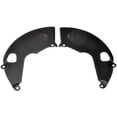 thumbnail image 1 of Front Brake Dust Shield - Compatible with 2001 - 2005 Ford Explorer Sport Trac RWD 2002 2003 2004, 1 of 2