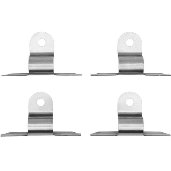 Front Brake Hardware Kit - Compatible with 1967 - 1968 Cadillac Eldorado
